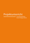 Buchcover Projektunterricht