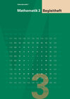 Buchcover Mathematik 3 Sekundarstufe I / Begleitheft
