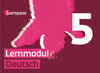 Buchcover Lernpass, Lernmodule Deutsch, Modul 5