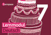 Buchcover Lernpass, Lernmodule Deutsch, Modul 7