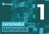 Buchcover Lernpass, Lernmodule Mathematik, Modul 1