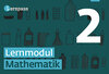 Buchcover Lernpass, Lernmodule Mathematik, Modul 2