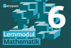 Buchcover Lernpass, Lernmodule Mathematik, Modul 6