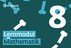 Buchcover Lernpass, Lernmodule Mathematik, Modul 8