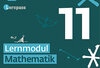 Buchcover Lernpass, Lernmodule Mathematik, Modul 11