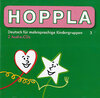 Buchcover Hoppla 3, Audio-CD