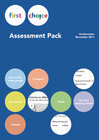 Buchcover First Choice / Assessment Pack, Lernzielkontrolle