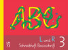 Buchcover ABC-Schreibhefte / ABC 3 Schreibheft Basisschrift Links- und Rechtshänder