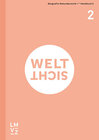 Buchcover Weltsicht 2 / Handbuch