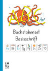 Buchcover ABC-Schreibhefte / Buchstabenset Basisschrift