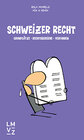 Buchcover Schweizer Recht