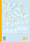 Buchcover startklar A1 / Arbeitsheft