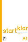 Buchcover startklar A1 / Handbuch
