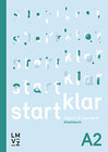 Buchcover startklar A2 / Arbeitsheft