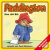 Buchcover Paddington....öise chli Bär