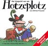 Buchcover Kai Angscht vor em Hotzeplotz