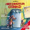 Buchcover Oberschnüffler Oswald