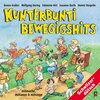 Buchcover Kunterbunti Bewegigshits