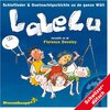 Buchcover LaLeLu, Schloflieder und Guetnachtgschichte us de ganze Wält
