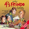 Buchcover 4 1/2 Fründe und de rätselhafti Lehrerschwund