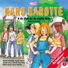 Buchcover Karo Karotte und de Club vo de starke Girls