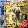 Buchcover Mark Mega Volume 1: D'Stadt vo de Mumie