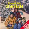 Buchcover D'Kaminski-Kids Volume 4: Uf de Flucht