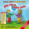 Buchcover Bitte sehr & danke schön