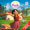 Buchcover Heidi CGI CD 1 (1 + 2)