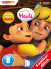Buchcover Heidi CGI DVD 8