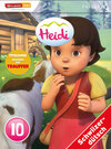 Buchcover Heidi CGI DVD 10