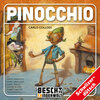 Buchcover Pinocchio