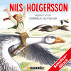 Buchcover Nils Holgersson