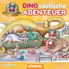 Buchcover Madame Freudenreich: Dinotastische Abenteuer Vol. 2