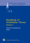 Buchcover Handbook of Teichmüller Theory