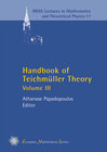Buchcover Handbook of Teichmüller Theory