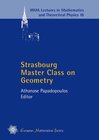 Buchcover Strasbourg Master Class on Geometry