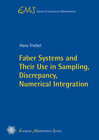 Buchcover Faber Systems and Their Use in Sampling, Discrepancy, Numerical Integration