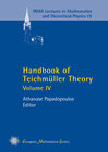 Buchcover Handbook of Teichmüller Theory