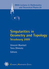 Buchcover Singularities in Geometry and Topology