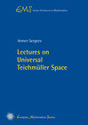 Buchcover Lectures on Universal Teichmüller Space
