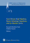 Buchcover Faà di Bruno Hopf Algebras, Dyson–Schwinger Equations, and Lie–Butcher Series