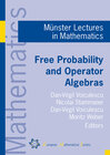 Buchcover Free Probability and Operator Algebras