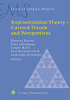 Buchcover Representation Theory – Current Trends and Perspectives