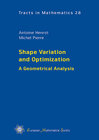 Buchcover Shape Variation and Optimization