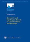Buchcover Geometric and Topological Aspects of Coxeter Groups and Buildings