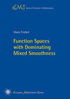 Buchcover Function Spaces with Dominating Mixed Smoothness