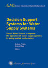 Buchcover Decision Support Systems for Water Supply Systems