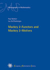 Buchcover Mackey 2-Functors and Mackey 2-Motives