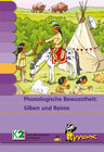 Buchcover Max-Lernkarten: Silben und Reime